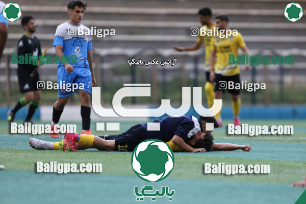 سپاهان ۴ - ۱ پارس برازجان