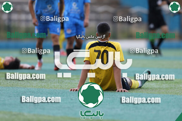 سپاهان ۴ - ۱ پارس برازجان