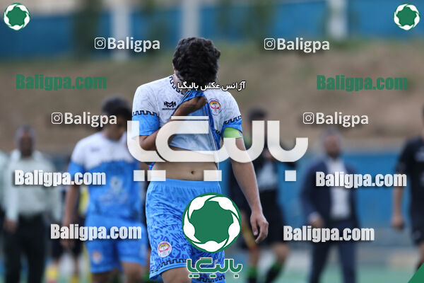 سپاهان ۴ - ۱ پارس برازجان