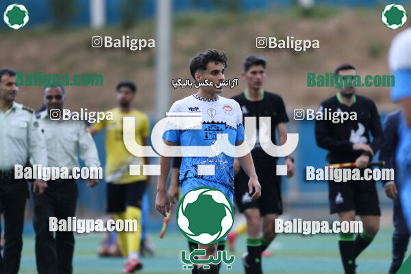 سپاهان ۴ - ۱ پارس برازجان
