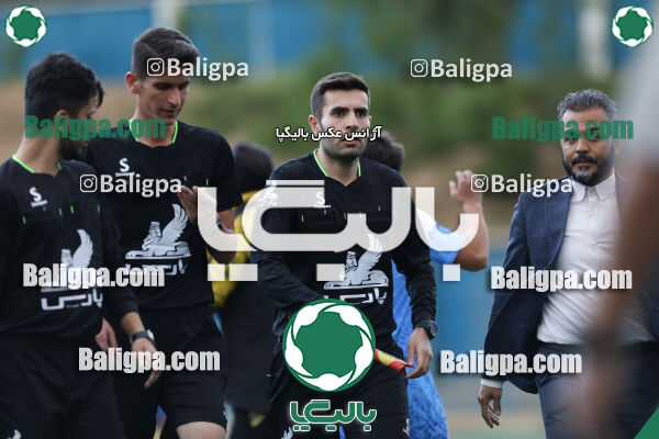سپاهان ۴ - ۱ پارس برازجان