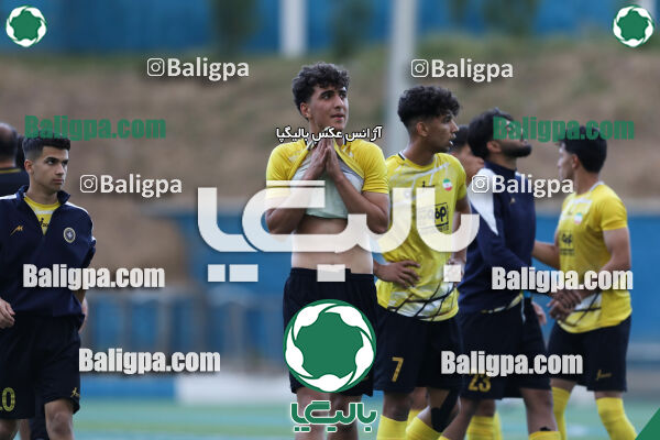 سپاهان ۴ - ۱ پارس برازجان