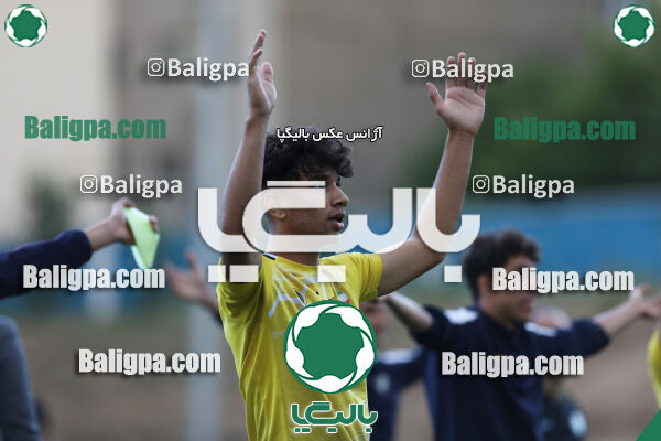 سپاهان ۴ - ۱ پارس برازجان