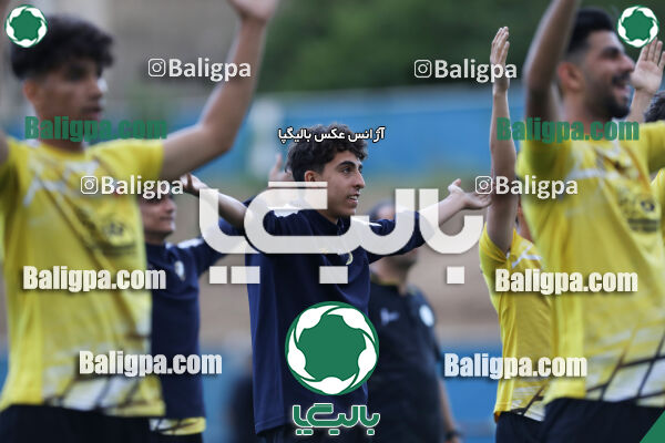 سپاهان ۴ - ۱ پارس برازجان