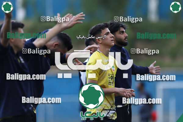 سپاهان ۴ - ۱ پارس برازجان