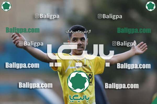 سپاهان ۴ - ۱ پارس برازجان