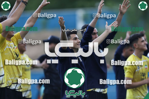 سپاهان ۴ - ۱ پارس برازجان