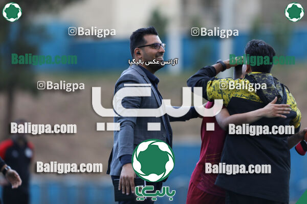 سپاهان ۴ - ۱ پارس برازجان