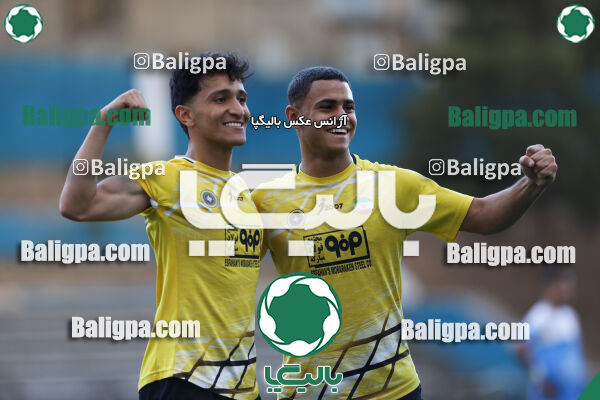 سپاهان ۴ - ۱ پارس برازجان