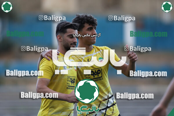 سپاهان ۴ - ۱ پارس برازجان