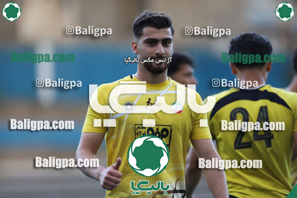 سپاهان ۴ - ۱ پارس برازجان