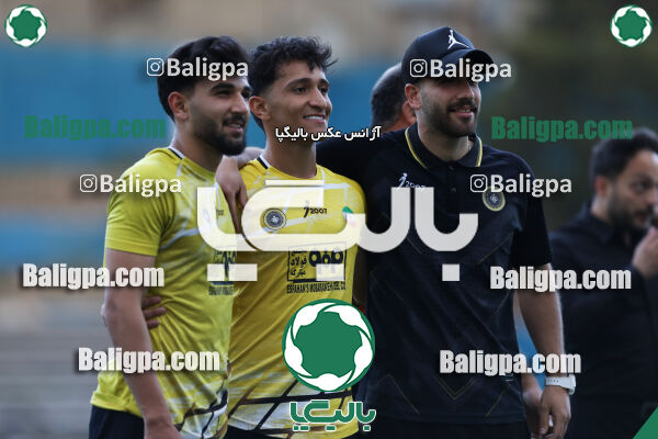 سپاهان ۴ - ۱ پارس برازجان