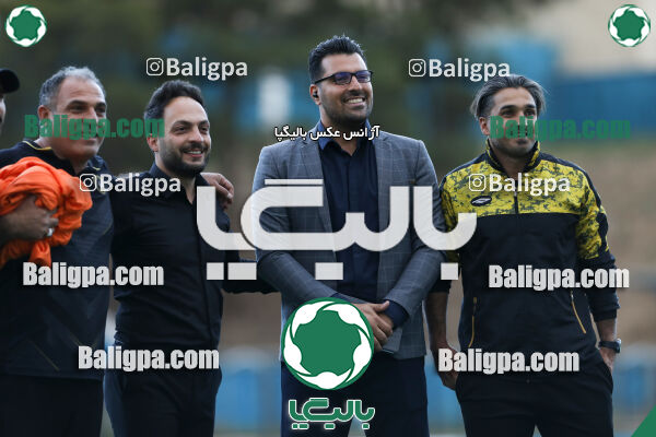 سپاهان ۴ - ۱ پارس برازجان