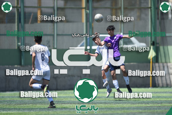 کاسپین مهر قزوین ۰ - ۱ ایرانمهر قزوین