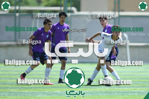 کاسپین مهر قزوین ۰ - ۱ ایرانمهر قزوین