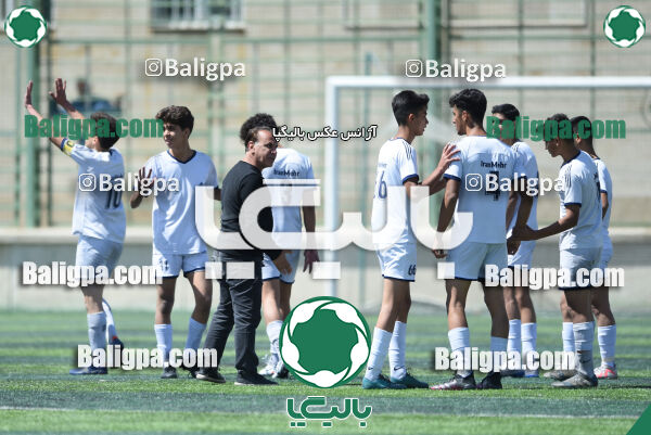 کاسپین مهر قزوین ۰ - ۱ ایرانمهر قزوین
