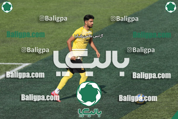 فولاد خوزستان ۱ - ۲ سپاهان