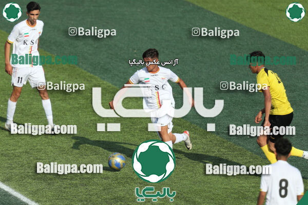فولاد خوزستان ۱ - ۲ سپاهان