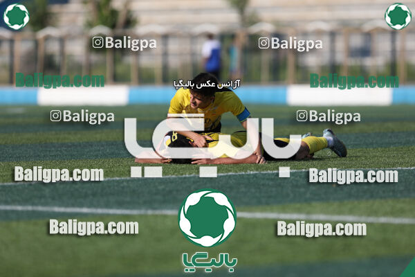 فولاد خوزستان ۱ - ۲ سپاهان