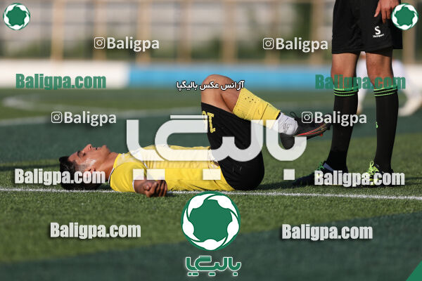 فولاد خوزستان ۱ - ۲ سپاهان