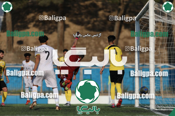فولاد خوزستان ۱ - ۲ سپاهان