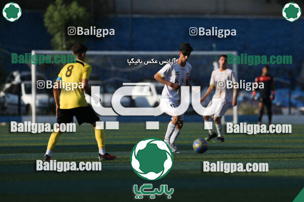 فولاد خوزستان ۱ - ۲ سپاهان