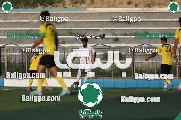 فولاد خوزستان ۱ - ۲ سپاهان