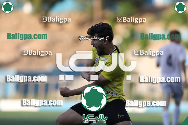 فولاد خوزستان ۱ - ۲ سپاهان