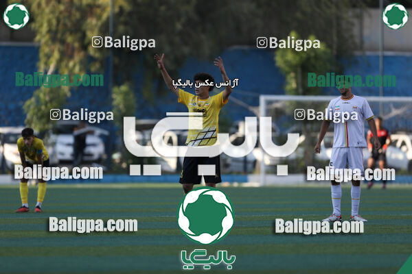 فولاد خوزستان ۱ - ۲ سپاهان
