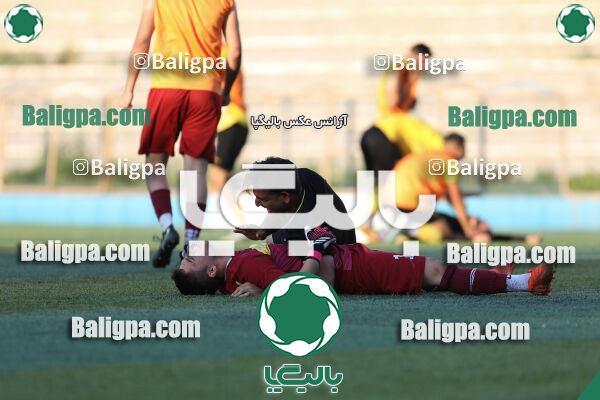 فولاد خوزستان ۱ - ۲ سپاهان