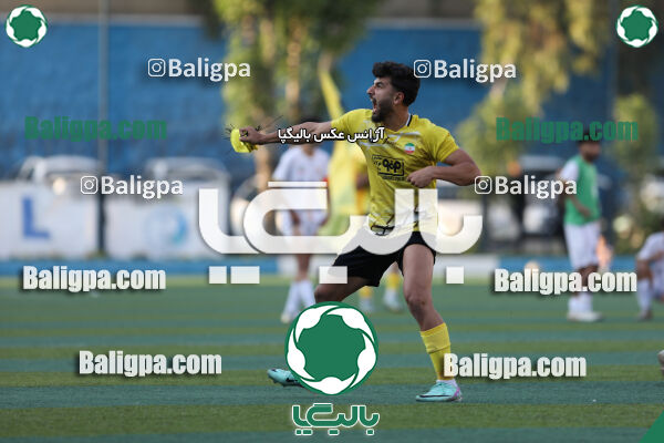 فولاد خوزستان ۱ - ۲ سپاهان
