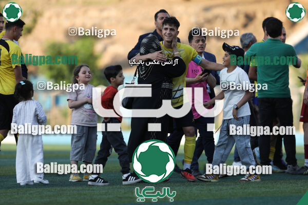 فولاد خوزستان ۱ - ۲ سپاهان