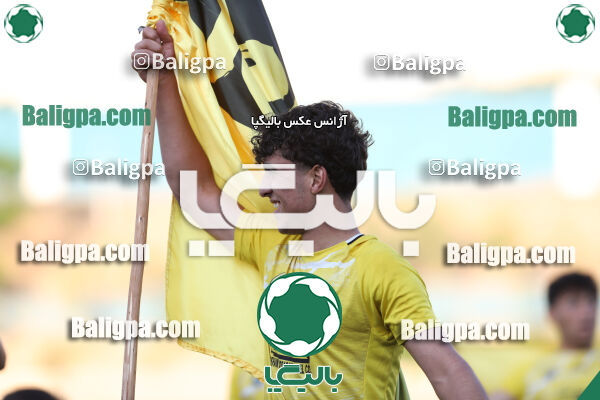 فولاد خوزستان ۱ - ۲ سپاهان