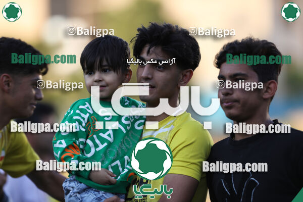 فولاد خوزستان ۱ - ۲ سپاهان