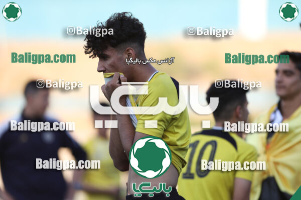 فولاد خوزستان ۱ - ۲ سپاهان