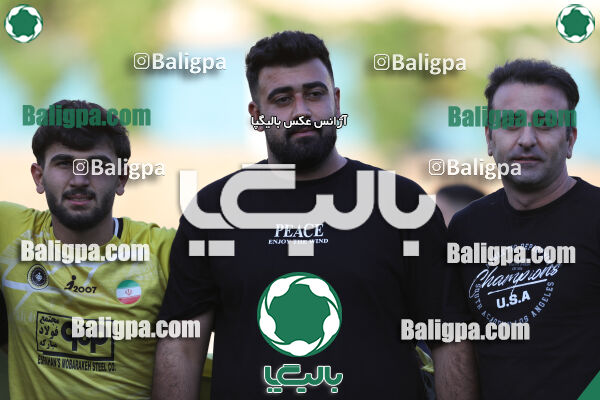 فولاد خوزستان ۱ - ۲ سپاهان