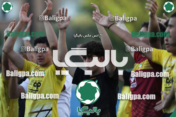 فولاد خوزستان ۱ - ۲ سپاهان