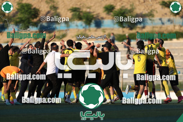 فولاد خوزستان ۱ - ۲ سپاهان