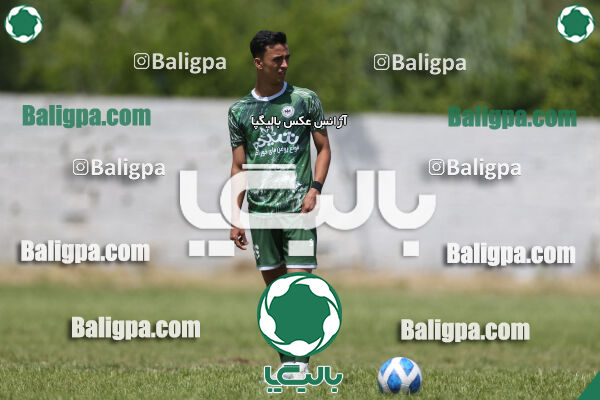 شاهین گرجی محله ۲ - ۱ مدرسه عالی حرفه ای بابک