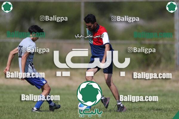استقلال نوین بجنورد ۳ - ۲ مس سونگون