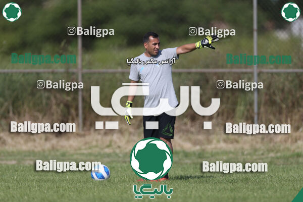 استقلال نوین بجنورد ۳ - ۲ مس سونگون