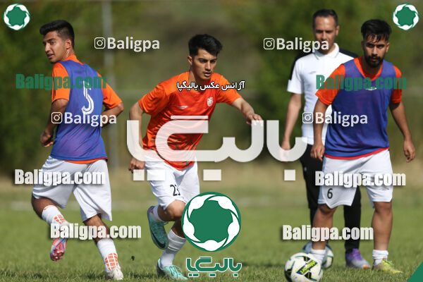 استقلال نوین بجنورد ۳ - ۲ مس سونگون