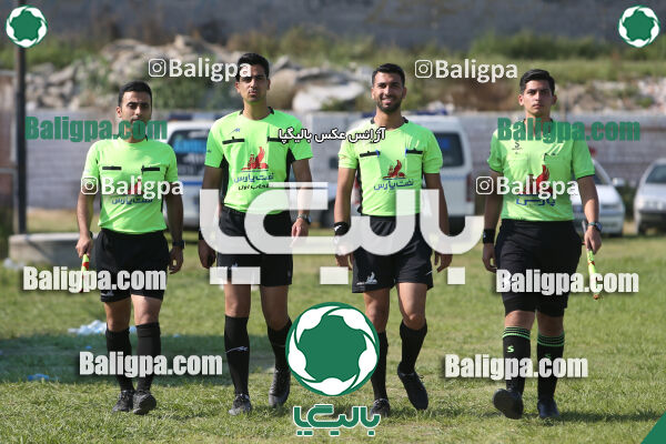 استقلال نوین بجنورد ۳ - ۲ مس سونگون