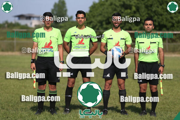 استقلال نوین بجنورد ۳ - ۲ مس سونگون