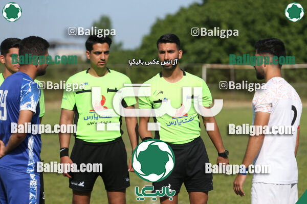 استقلال نوین بجنورد ۳ - ۲ مس سونگون
