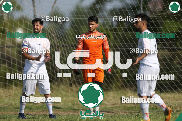 استقلال نوین بجنورد ۳ - ۲ مس سونگون