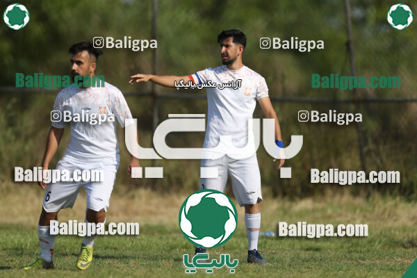 استقلال نوین بجنورد ۳ - ۲ مس سونگون