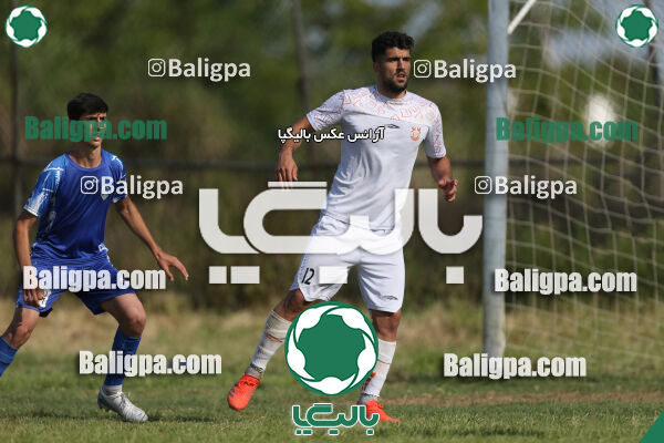 استقلال نوین بجنورد ۳ - ۲ مس سونگون