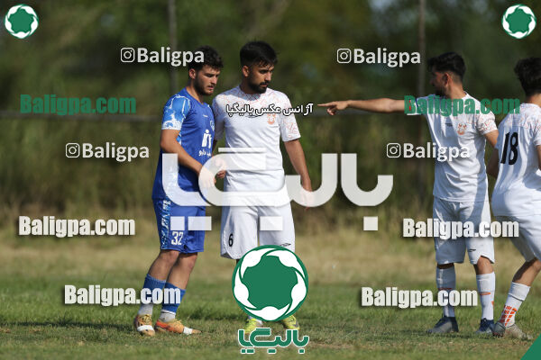 استقلال نوین بجنورد ۳ - ۲ مس سونگون