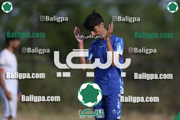 استقلال نوین بجنورد ۳ - ۲ مس سونگون